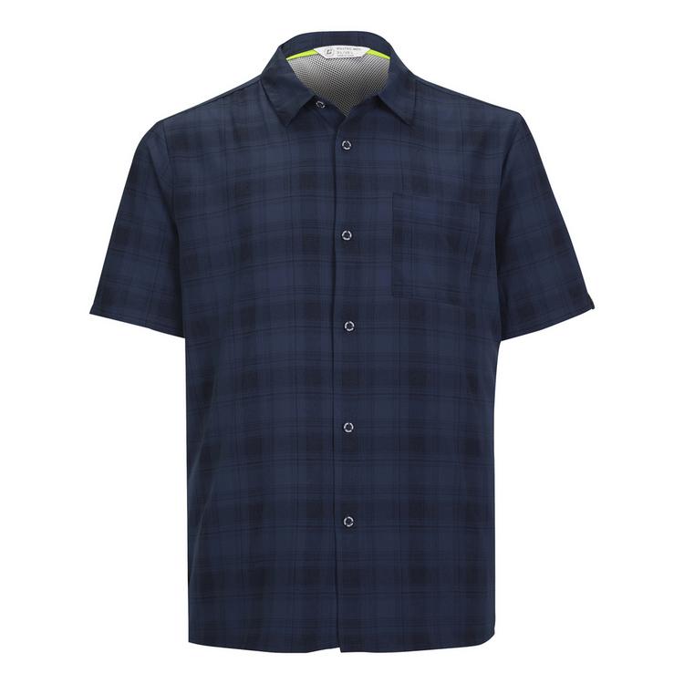 KILLTEC KILLTEC KOS 98 Outdoorhemd Herren - Blau3024 - 0 | SportScheck