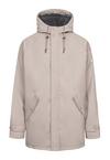 Derbe Trekholm Winterjacke Herren - cobblestone/lava smoke
