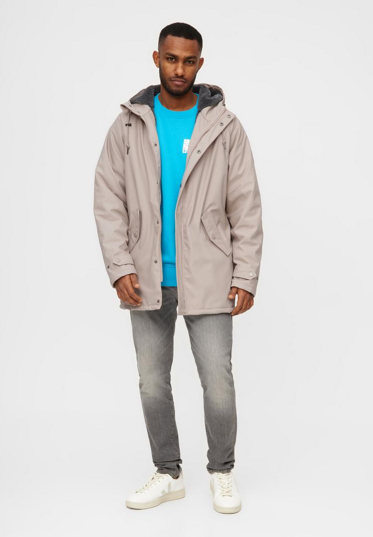 Derbe Derbe Trekholm Winterjacke Herren - cobblestone/lava smoke - 1 | SportScheck