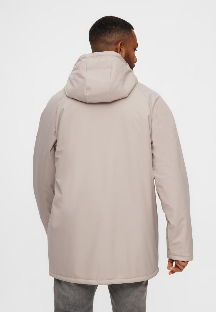 Derbe Derbe Trekholm Winterjacke Herren - cobblestone/lava smoke - 2 | SportScheck