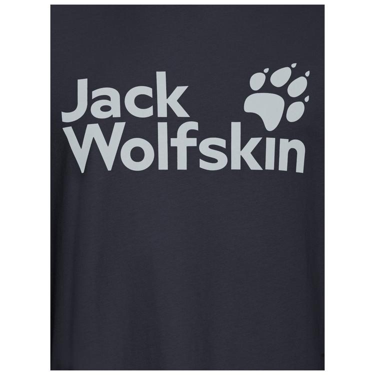 Jack Wolfskin Jack Wolfskin BRAND T M T-Shirt Herren - BRAND T dark navy - 2 | SportScheck