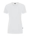JAKO T-Shirt Damen T-Shirt Damen - weiss