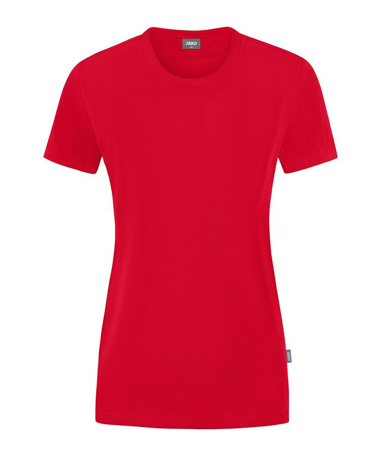 JAKO JAKO T-Shirt Damen T-Shirt Damen - rot - 0 | SportScheck