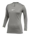 Nike Park First Layer Damen Funktionssweatshirt Damen - grauweiss
