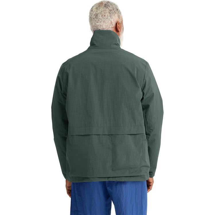 Jack Wolfskin Jack Wolfskin FIND THE WILD OVERHEAD M Fleecepullover Herren - sago palm - 1 | SportScheck