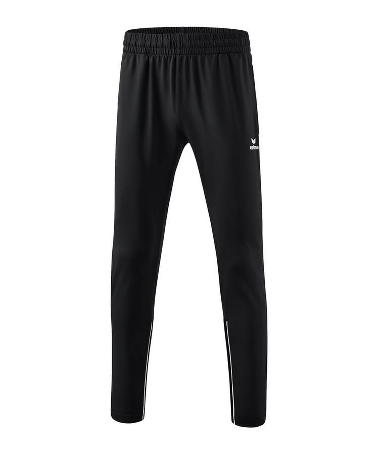 Erima Erima Performance Trainingshose Trainingshose Herren - schwarzweiss - 0 | SportScheck