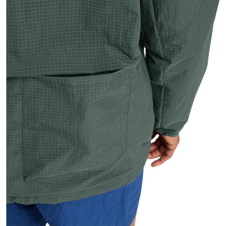 Jack Wolfskin Jack Wolfskin FIND THE WILD OVERHEAD M Fleecepullover Herren - sago palm - 0 | SportScheck