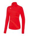 Erima Racing Longsleeve Damen Funktionssweatshirt Damen - rot