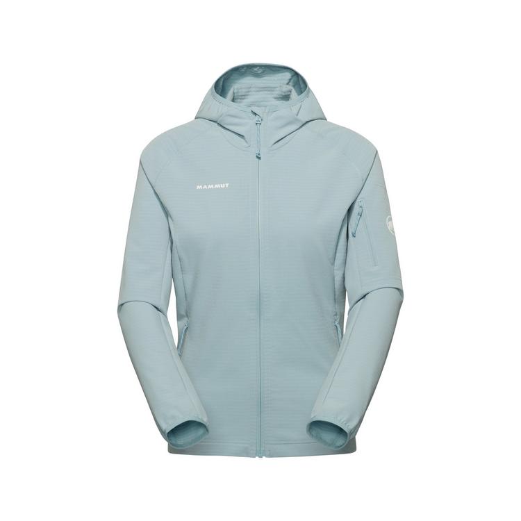 Mammut Mammut Madris Light Hooded Fleecejacke Damen - nebla - 0 | SportScheck