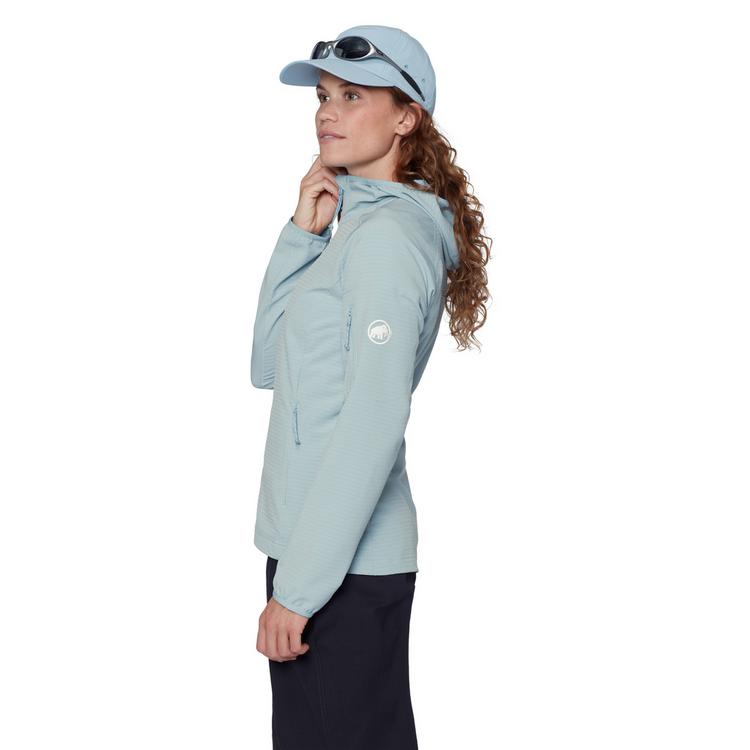 Mammut Mammut Madris Light Hooded Fleecejacke Damen - nebla - 2 | SportScheck