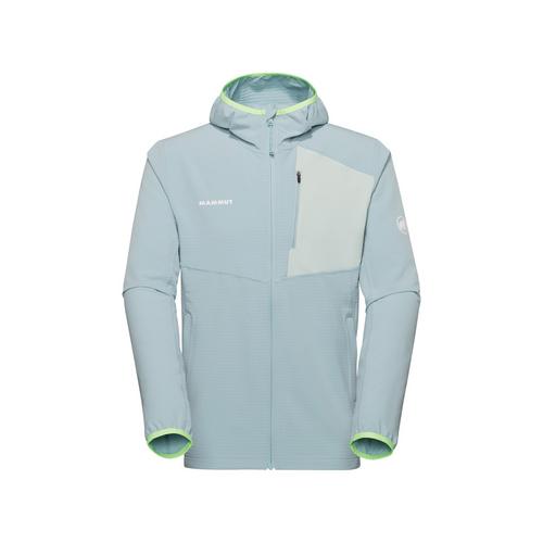 Mammut Madris Light ML Hooded Fleecejacke Herren