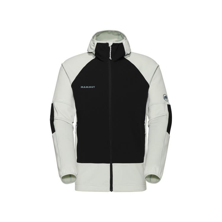 Mammut Mammut Massone Fleecejacke Herren - silver sage-black - 0 | SportScheck