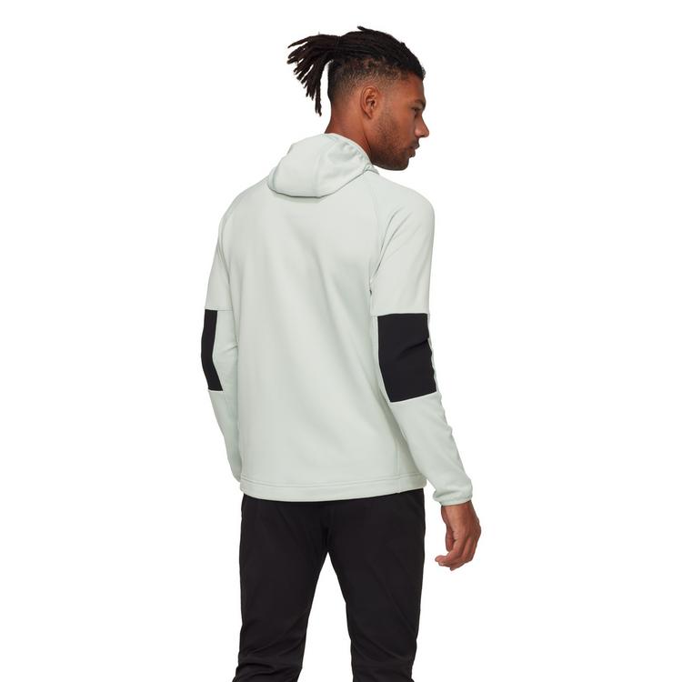 Mammut Mammut Massone Fleecejacke Herren - silver sage-black - 1 | SportScheck