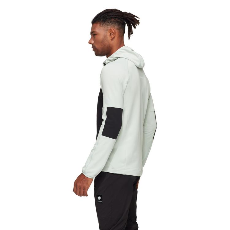 Mammut Mammut Massone Fleecejacke Herren - silver sage-black - 2 | SportScheck
