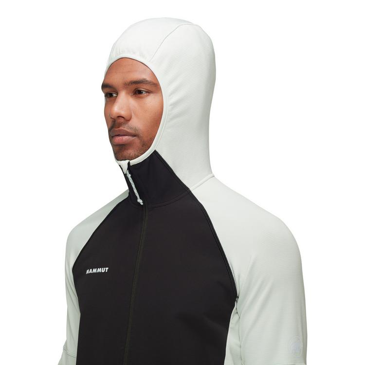 Mammut Mammut Massone Fleecejacke Herren - silver sage-black - 0 | SportScheck