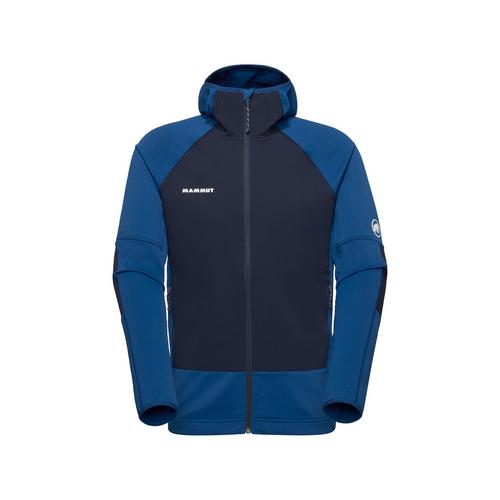 Mammut Massone ML Hooded Fleecejacke Herren