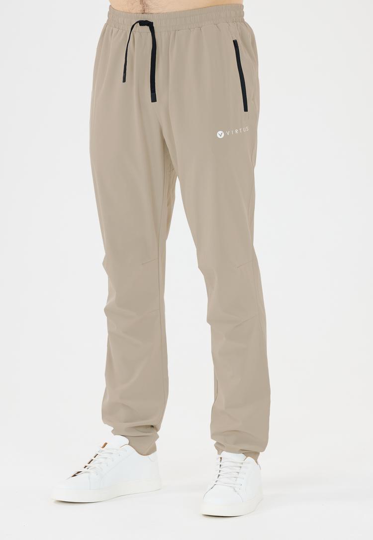 Virtus Virtus Benan Trainingshose Herren - 3250 Dried sage - 1 | SportScheck