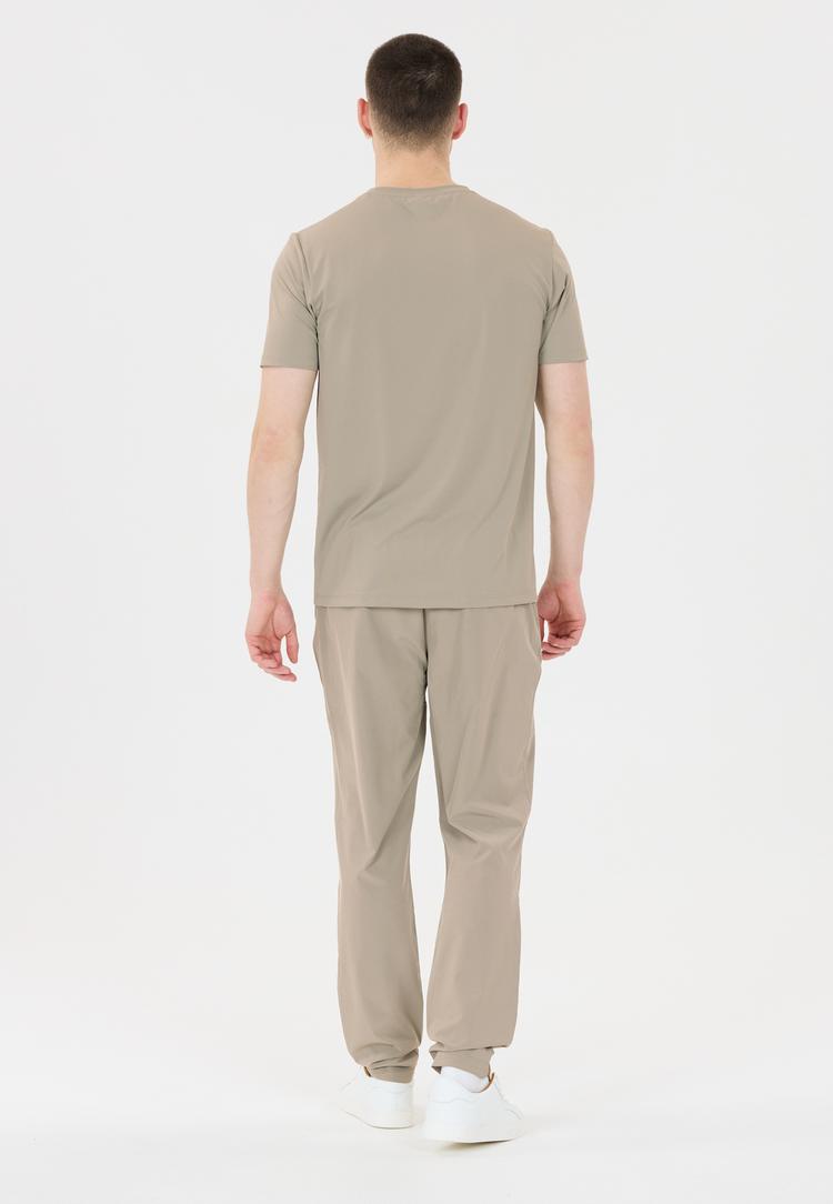 Virtus Virtus Benan Trainingshose Herren - 3250 Dried sage - 2 | SportScheck