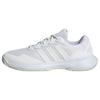 adidas GAMECOURT&nbsp;2 TENNISSCHUH Tennisschuhe Damen - Cloud White / Cloud White / Cloud White