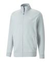 PUMA T7 Trackjacket Jacke Sweatjacke Herren - grau
