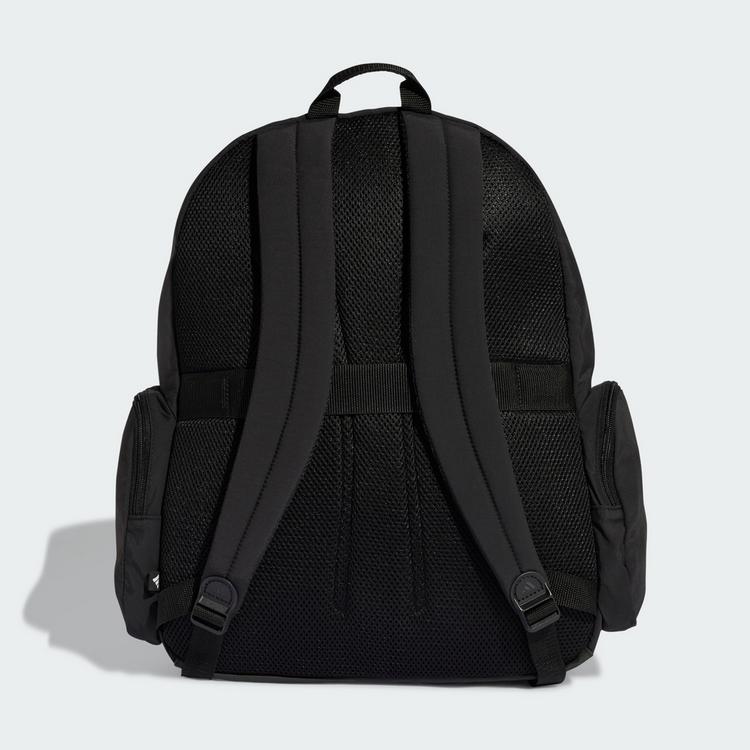 adidas adidas JUDE BELLINGHAM SUPERSIZE RUCKSACK Daypack - Black / Semi Lucid Red - 0 | SportScheck