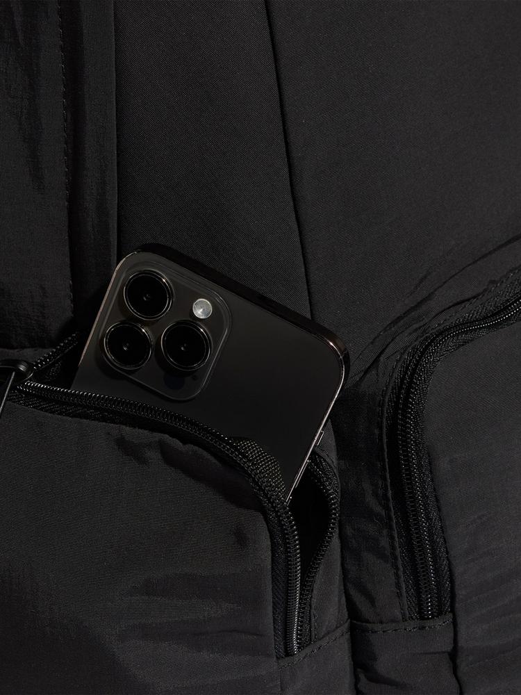 adidas adidas JUDE BELLINGHAM SUPERSIZE RUCKSACK Daypack - Black / Semi Lucid Red - 2 | SportScheck