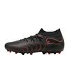 PUMA FUTURE 9 Match MG Eclipse Fu&szlig;ballschuhe - schwarzrot