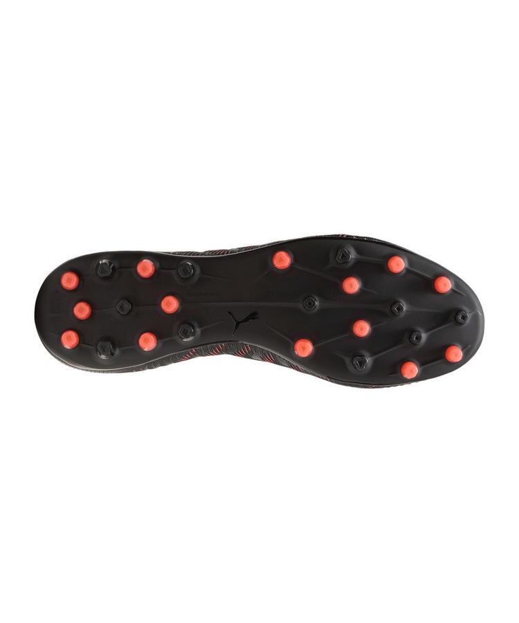 PUMA PUMA FUTURE 9 Match MG Eclipse Fu&szlig;ballschuhe - schwarzrot - 0 | SportScheck