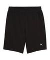 PUMA ESS Elevated 9 Zoll Short Sweathose Herren - schwarz