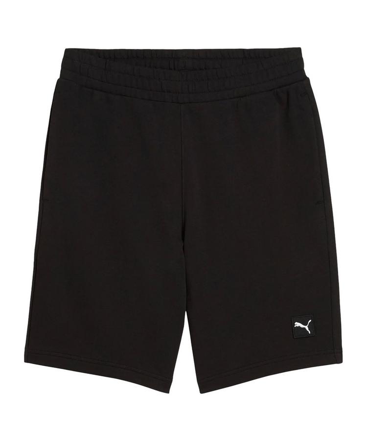 PUMA PUMA ESS Elevated 9 Zoll Short Sweathose Herren - schwarz - 0 | SportScheck