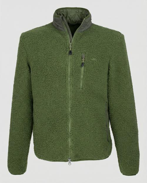Jeff Green Armas Fleecejacke Herren