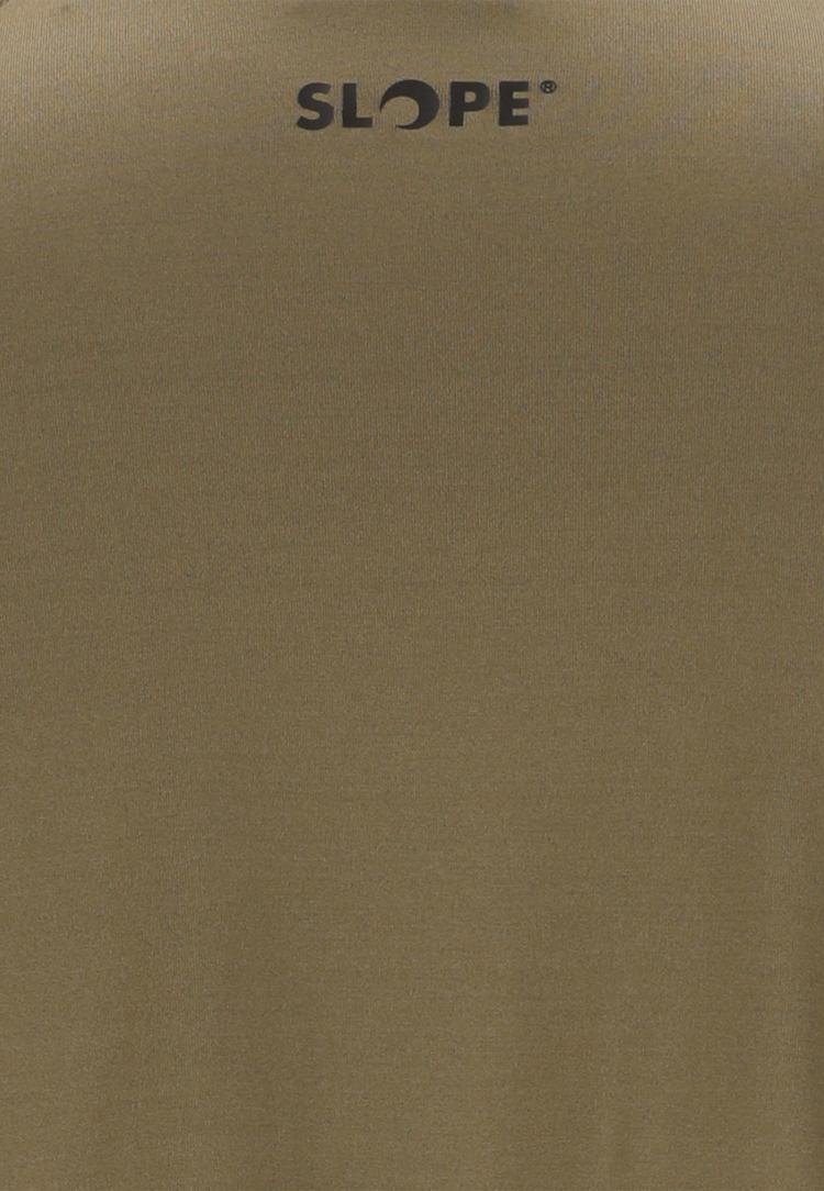 SLOPE SLOPE Riggs Langarmshirt Herren - 3256 Grape Leaf - 1 | SportScheck