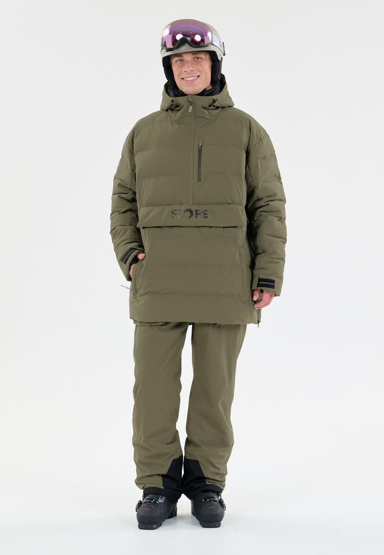 SLOPE SLOPE Thumper Skijacke Herren - 3256 Grape Leaf - 0 | SportScheck