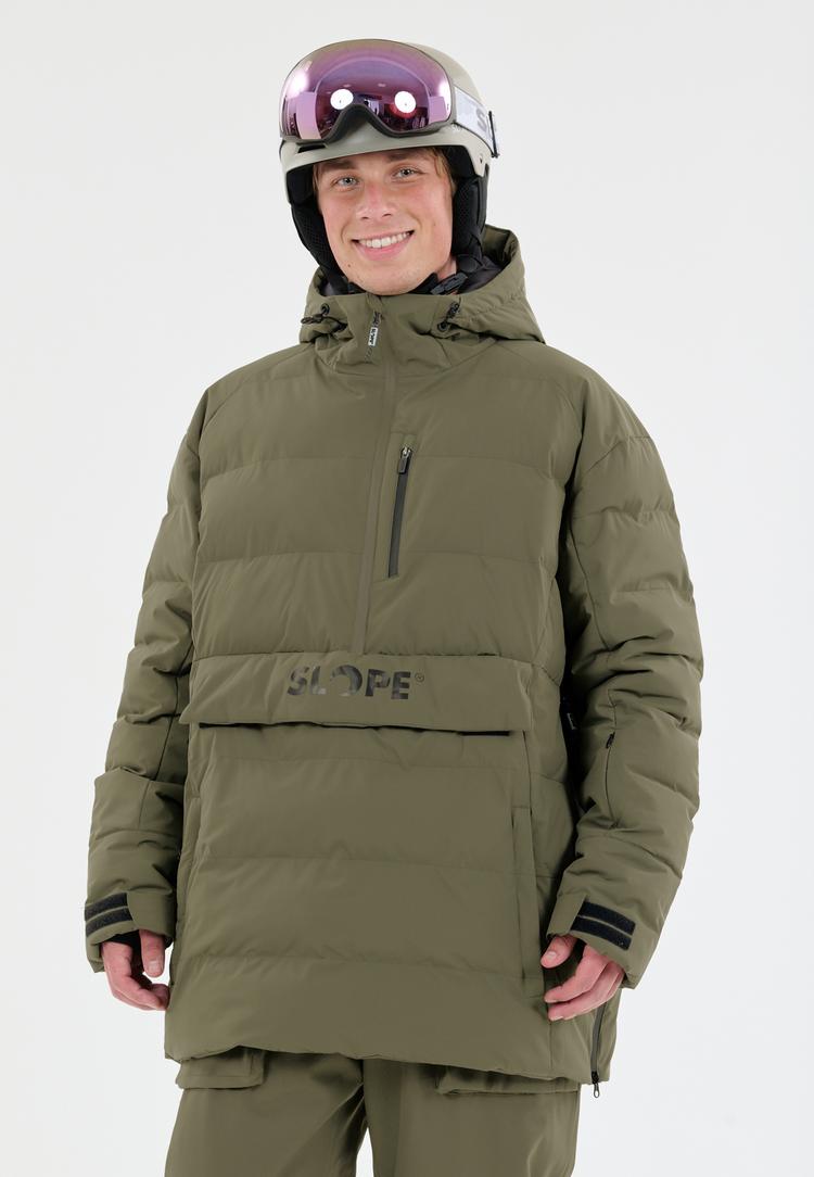 SLOPE SLOPE Thumper Skijacke Herren - 3256 Grape Leaf - 1 | SportScheck