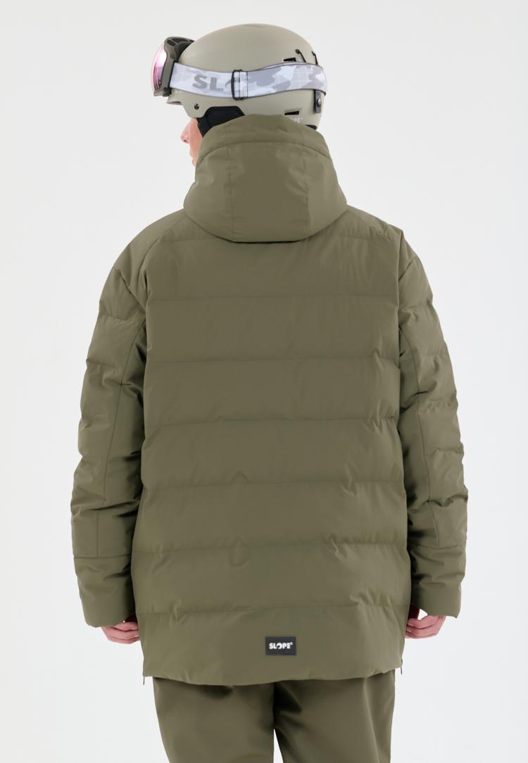 SLOPE SLOPE Thumper Skijacke Herren - 3256 Grape Leaf - 2 | SportScheck