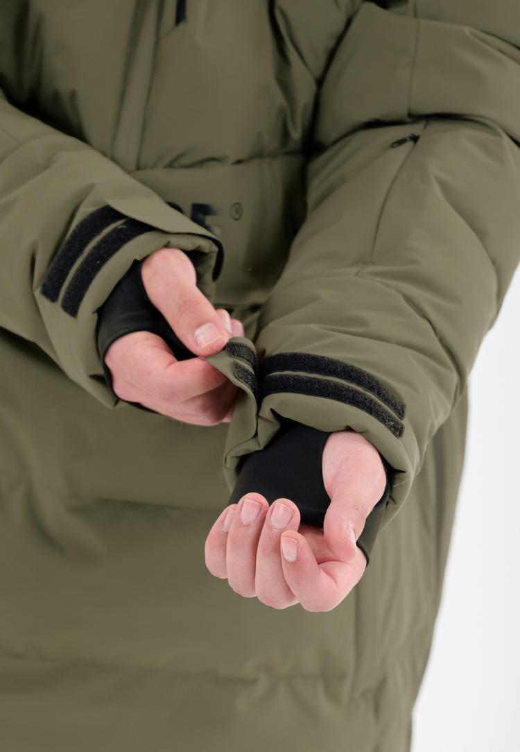 SLOPE SLOPE Thumper Skijacke Herren - 3256 Grape Leaf - 2 | SportScheck