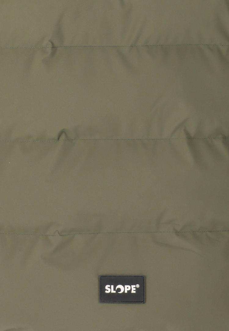 SLOPE SLOPE Thumper Skijacke Herren - 3256 Grape Leaf - 3 | SportScheck