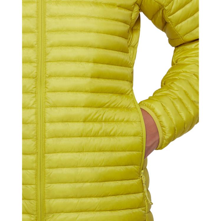 Mammut Mammut Broad Peak Light Daunenjacke Damen - acacia - 0 | SportScheck