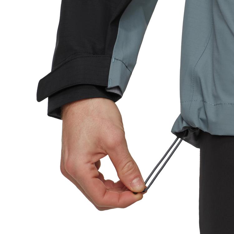 Mammut Mammut Taiss HS Hooded Hardshelljacke Herren - strata-black - 2 | SportScheck