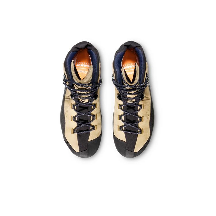 Mammut Mammut Kento Guide II High GTX Alpine Bergschuhe Damen - savannah-black - 1 | SportScheck