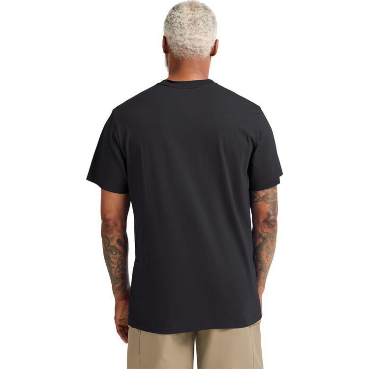 Jack Wolfskin Jack Wolfskin ESSENTIAL T M T-Shirt Herren - black - 1 | SportScheck