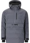 SLOPE Thumper Skijacke Herren - 1028 Turbulence