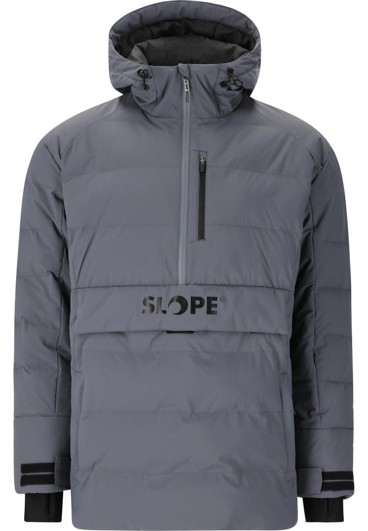 SLOPE SLOPE Thumper Skijacke Herren - 1028 Turbulence - 0 | SportScheck