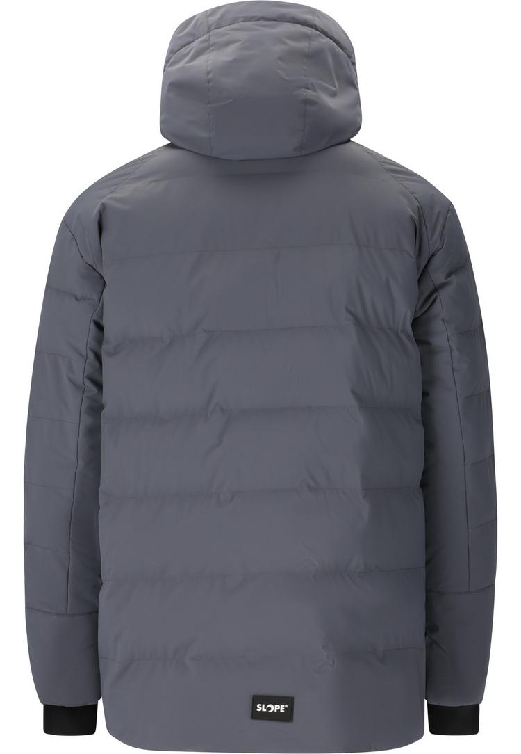 SLOPE SLOPE Thumper Skijacke Herren - 1028 Turbulence - 0 | SportScheck