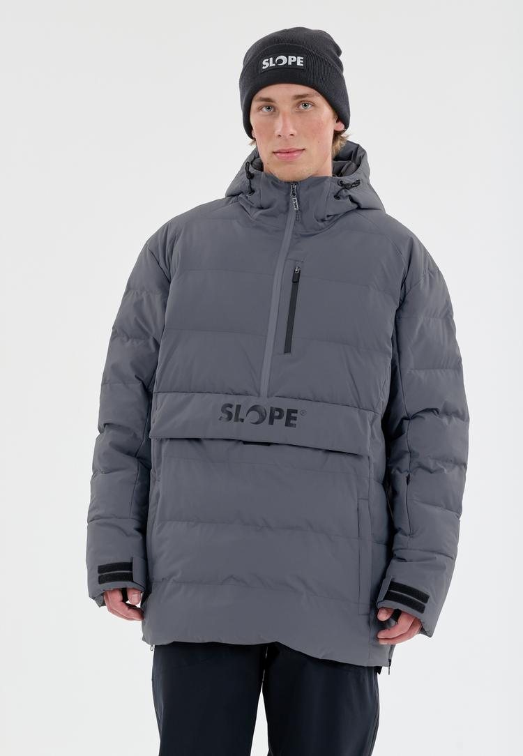 SLOPE SLOPE Thumper Skijacke Herren - 1028 Turbulence - 0 | SportScheck