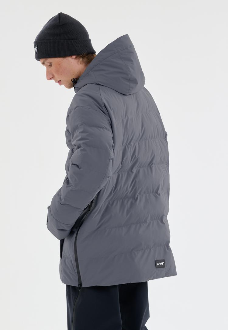 SLOPE SLOPE Thumper Skijacke Herren - 1028 Turbulence - 1 | SportScheck