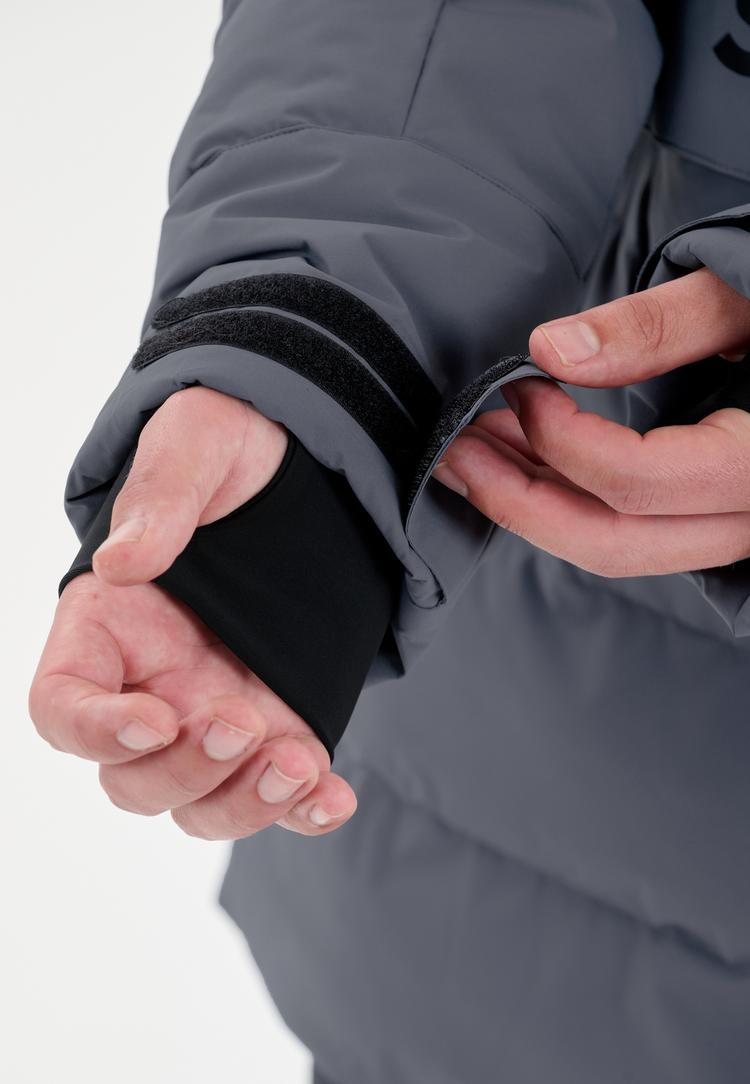 SLOPE SLOPE Thumper Skijacke Herren - 1028 Turbulence - 0 | SportScheck