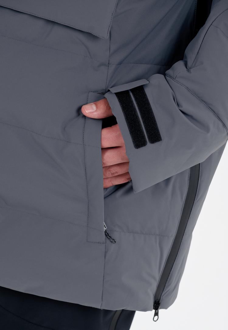 SLOPE SLOPE Thumper Skijacke Herren - 1028 Turbulence - 5 | SportScheck