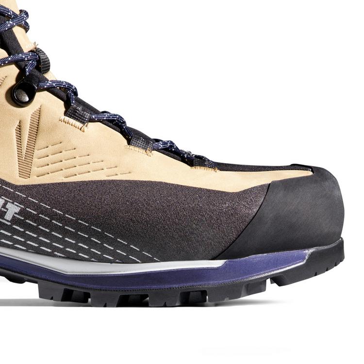 Mammut Mammut Kento Guide II High GTX Alpine Bergschuhe Damen - savannah-black - 5 | SportScheck