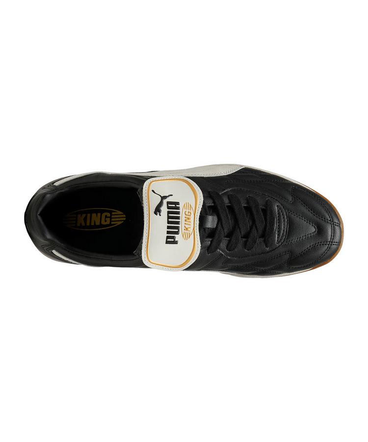 PUMA PUMA King Indoor Wei&szlig; Sneaker - schwarz - 1 | SportScheck